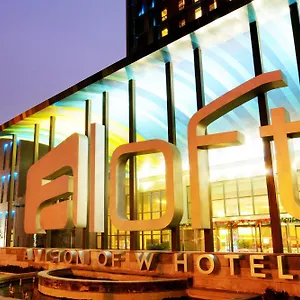 4* Hotel Aloft Shangjie